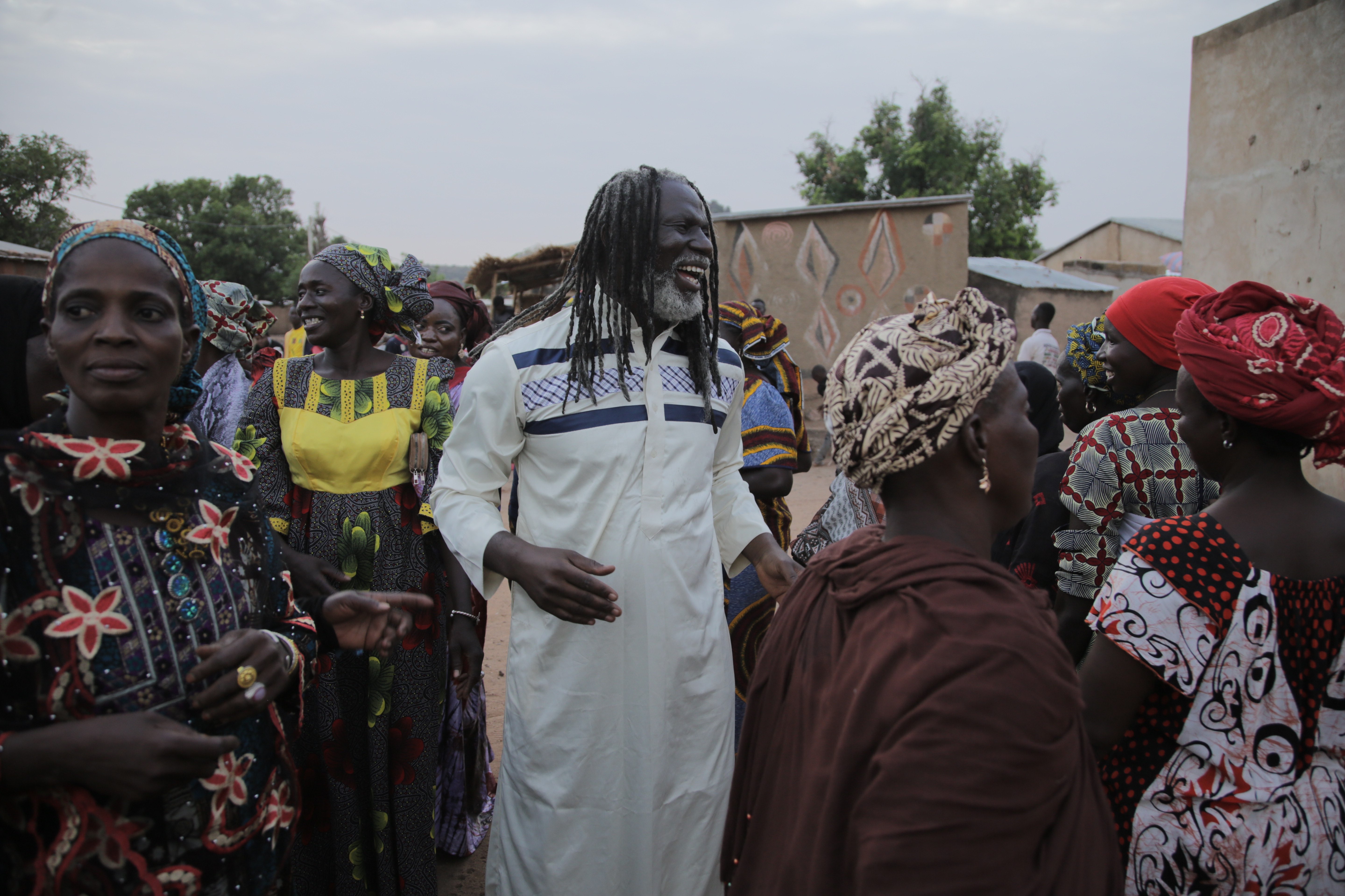 Pam Pr Sente Le Film Tiken Jah Le Descendant De Fakoly