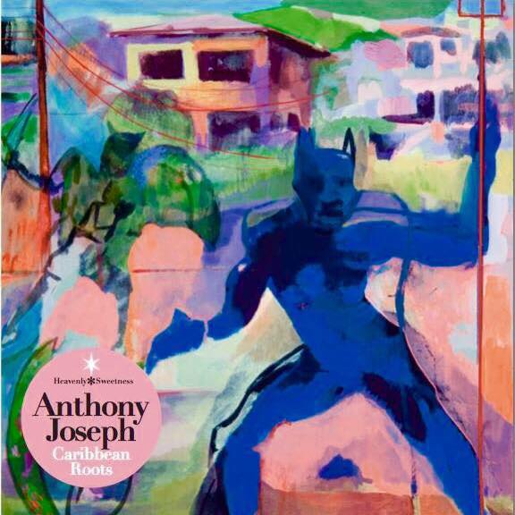Anthony Joseph, a poet with “Caribbean Roots”