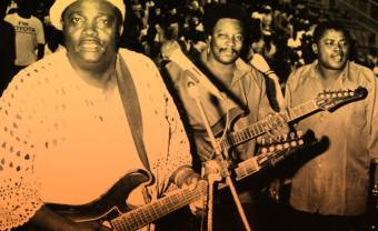 African Guitar Heroes