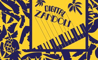 DIGITAL ZANDOLI – le Zouk undergound en provenance des Antilles !