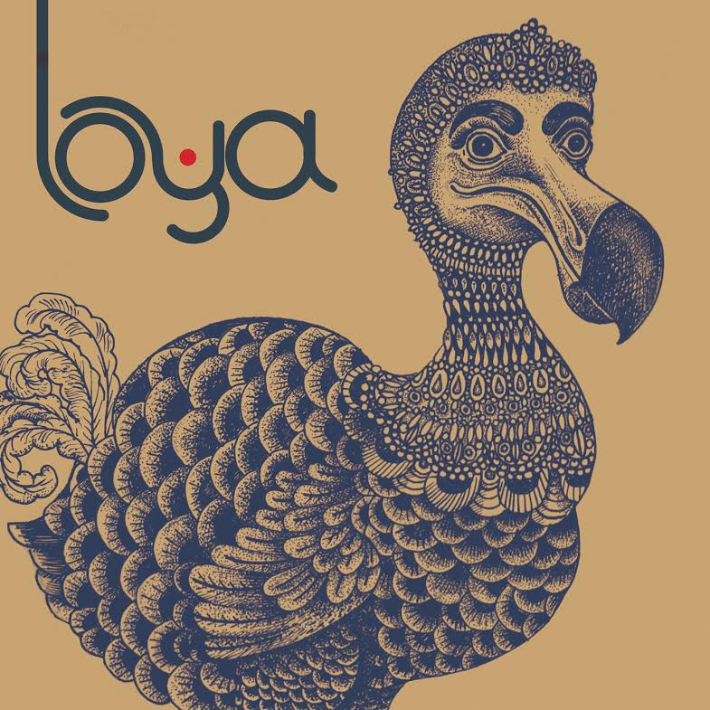 Le premier EP de Loya sort aujourd’hui sur Mawimbi !