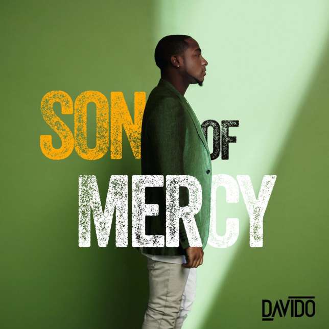 The Nigerian star Davido releases his new EP on Sony Music