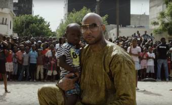 Booba a tourné son dernier clip à Dakar !