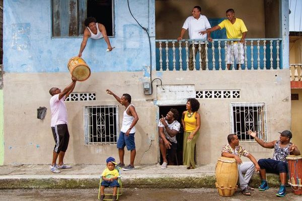 Rio Mira “Adiós Morena” : Afro-Latin marimba remixed