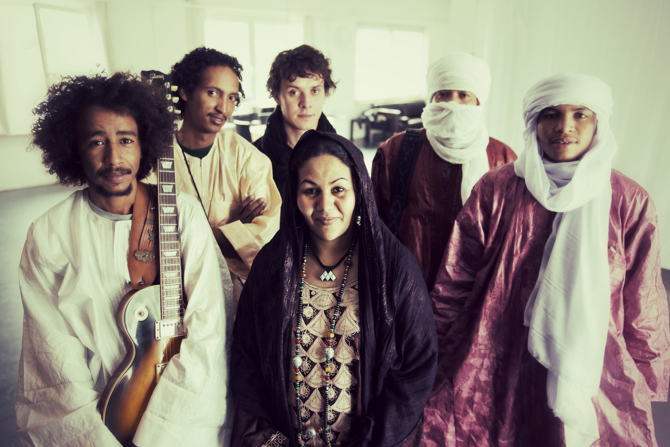 Tamikrest : les rois du rock’n’roll du Sahara rendent hommage à leur ville ancestrale Kidal