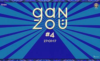 On vous fait gagner des places pour La Ganzoü #4 !