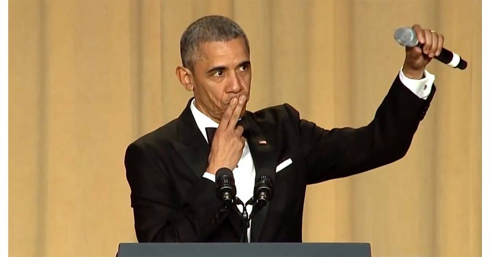 À la Maison-Blanche, DJ Obama lâche les platines