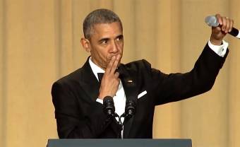 À la Maison-Blanche, DJ Obama lâche les platines