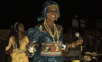 Awa Poulo : encore un nouveau trésor local découvert par Awesome Tapes From Africa
