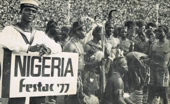 Souvenirs du FESTAC 1977 – World Black and African Festival of Arts and Culture