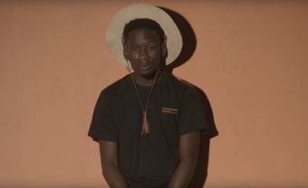 Pour sa première mixtape, Mr Eazi mélange le son du Nigeria avec celui du Ghana