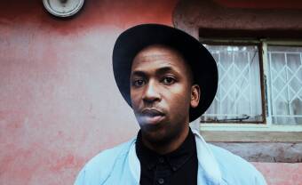 Spoek Mathambo’s fifth solo album is finally here