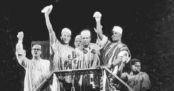 On 6th March 1957, Gold Coast gained its independence and became Ghana