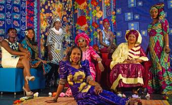Les femmes africaines sont à l’honneur ce weekend à la Philharmonie de Paris