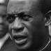 And it’s farewell Nkrumah…