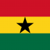 The black star of Ghana in the firmament of independence