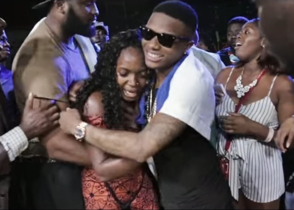 Wizkid unveils ‘Sweet Love’ video just after he signs to RCA/Sony Music
