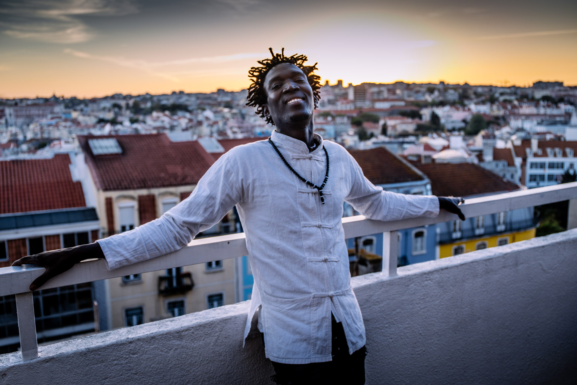 Binhan : chanteur engagé dans l’espoir pour la Guinée-Bissau