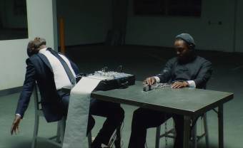 Kendrick Lamar sort le clip de « DNA. »