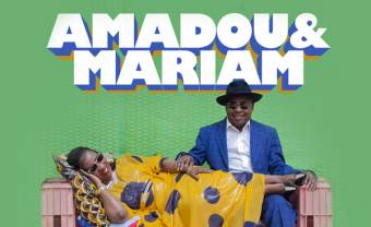 Amadou & Mariam vous présentent The « Bofou Safou » Mixtape