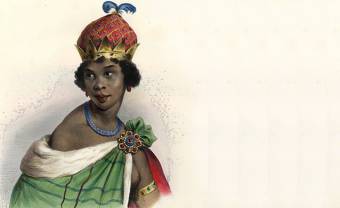 Ginga, reine africaine, continue de fasciner les artistes