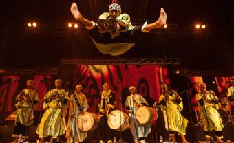 À Essaouira, le Festival Gnaoua fête 20 ans de transe, et d’expériences !