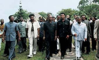 Zaïre 74, quand l’Afrique et l’Amérique noire se retrouvaient à Kinshasa