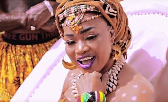 Oumou Sangaré unveils music video for ‘Fadjamou’