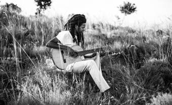 Five tracks that inspired South-African guitarist Sibusile Xaba