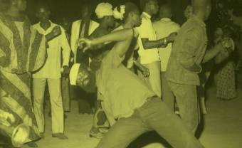 Mr Bongo sort une compile sur l’âge d’or du funk au Burkina Faso