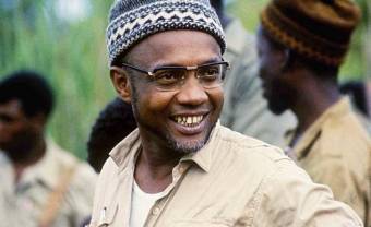 Amílcar Cabral,  père de l’indépendance de la Guinée-Bissau et du Cap-Vert