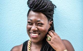 Mélissa Laveaux covers Haïtian folk song ‘Nan Fon Bwa’