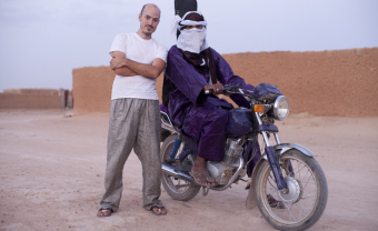 Sahel Sounds: adventures in the desert, beyond the exotic mirages