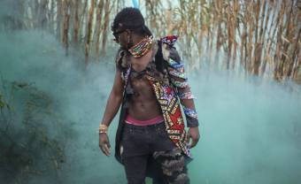Diron Animal : du ghetto angolais au gotha de l’afro-pop