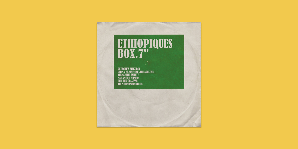 Ethiopiques Box 7