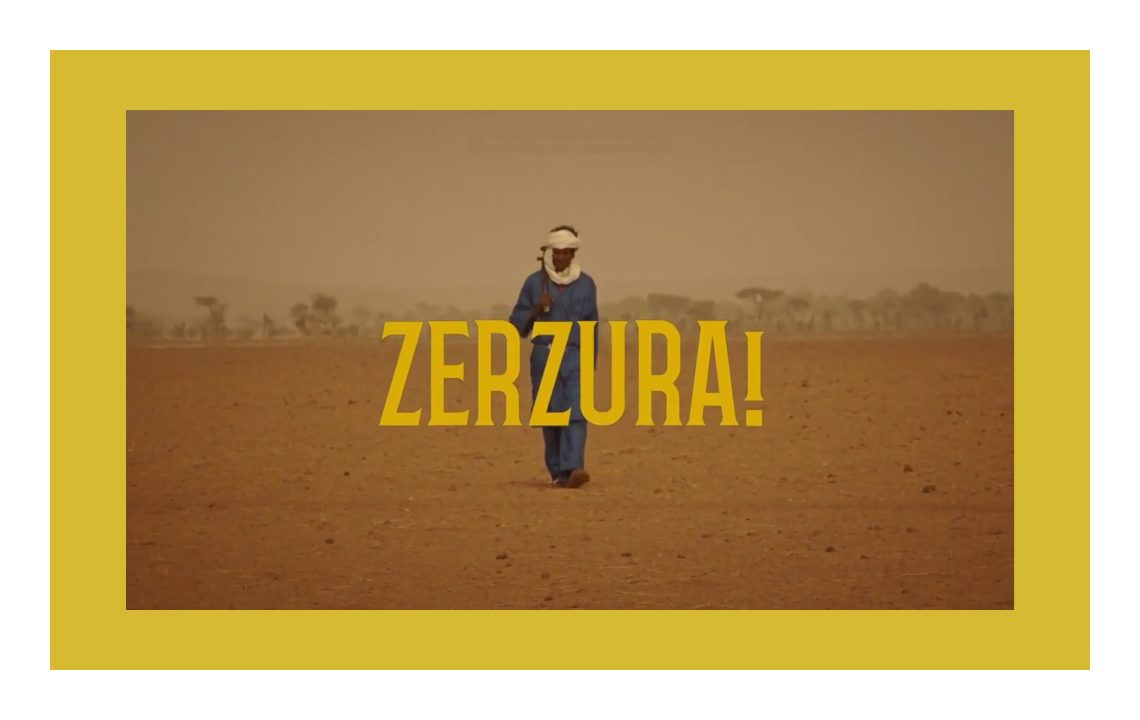 Zerzura le premier acid western tourné dans le Sahara 2