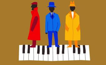 Kora Jazz Trio : un voyage au bout des émotions