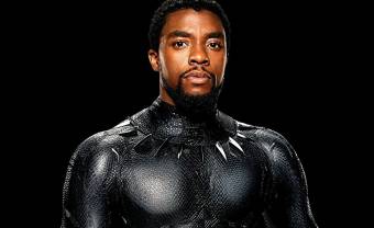 Black Panther : le Black Power Image-in-air !