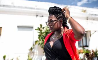 Radyo Siwèl: Mélissa Laveaux Gets Back to her Haitian roots