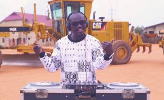 DJ Katapila revient avec un EP jouissif sur Awesome Tapes From Africa