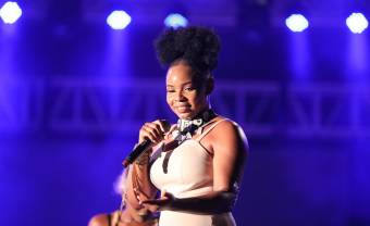 Yemi Alade: “Africa is going be the spot”