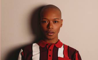 Nakhane: the voice of an angel who beats his inner demons