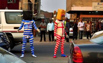 Le film Système K : l’art de la survie dans les rues de Kinshasa