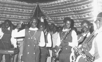 Habibi Funk releases Sudanese funk album ‘Muslims and Christians’