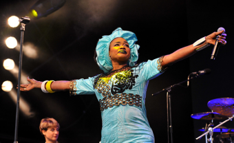 À Kinshasa, le festival JazzKif continue d’ouvrir le dialogue des cultures