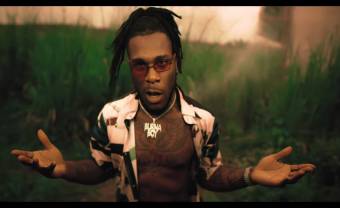 Best of the Moment: ‘Gbona’ by Burna Boy