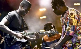 Africa is Music : « l’œil musical » du photographe Samuel Nja Kwa