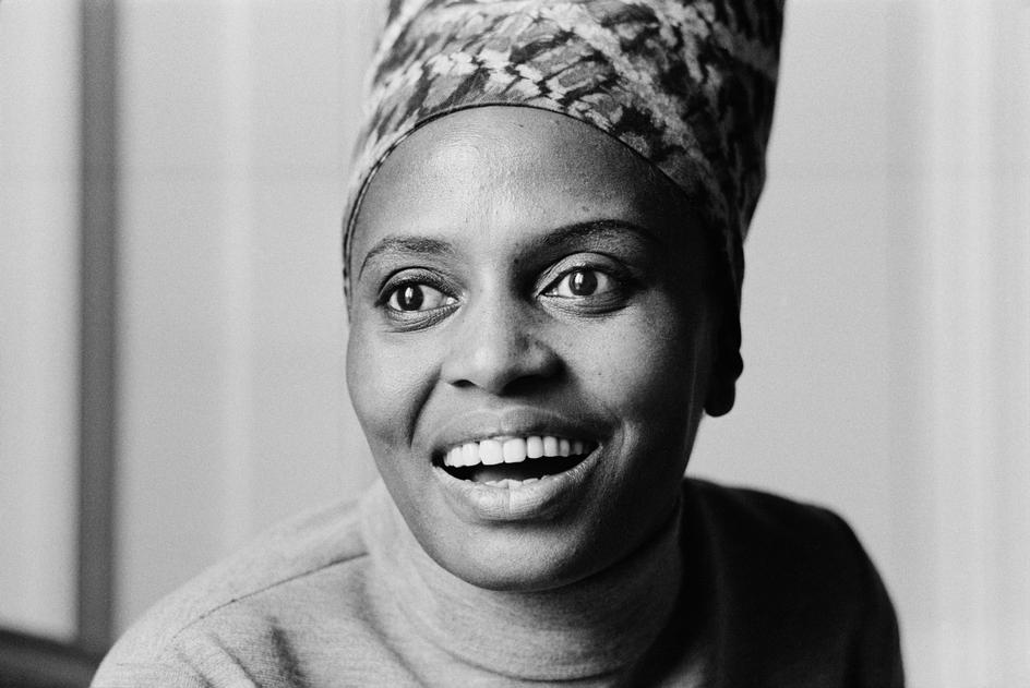 Miriam Makeba, la lutte continue 