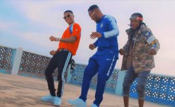 Wizkid and R2Bees share music video for ‘Supa’