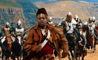 Blick Bassy pays tribute to Cameroonian rebel fighter Ruben Um Nyobe on ‘Ngwa’ music video